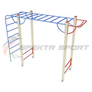 Купить Уличный спортивно-игровой комплекс СК 304 в Котельниче 
