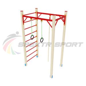 Купить Уличный спортивно-игровой комплекс СК 300 в Котельниче 