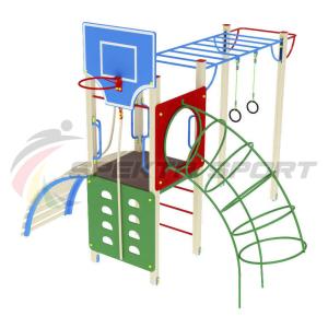 Купить Уличный спортивно-игровой комплекс СК 305 в Котельниче 