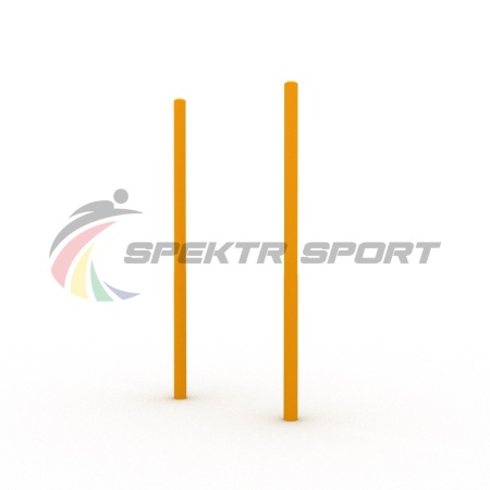 Купить Столбы вертикальные для выполнения упражнений Воркаут SP WRK-18_76mm в Котельниче 